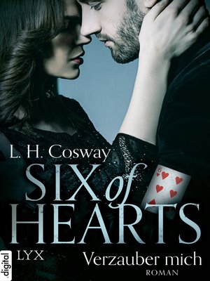 cover image of Six of Hearts--Verzauber mich